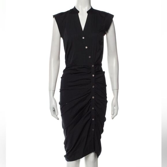 Veronica Beard Midi Dress - Picture 2 of 5